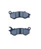 Brake Pads for Motorcycles PCX150 [KF12/KF18] (12-17) LEAD125 (13) PCX125 [JF28/JF56] (10-17) For Front Use Semi-Metallic [Parallel Import]