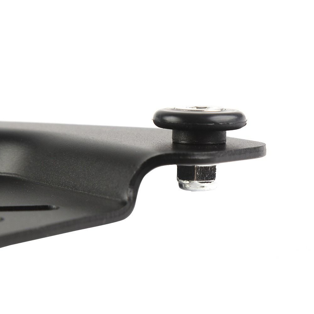 Пластина База Аксессуары для двигателя Мотоциклетный задний кофр Пряжка Задняя втулка багажника Быстросъемные проставки