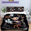 3pcs Coraline pattern bedding set duvet cover set includes duvet cover &pillowcases,perfect all season bedroom decoration&gift