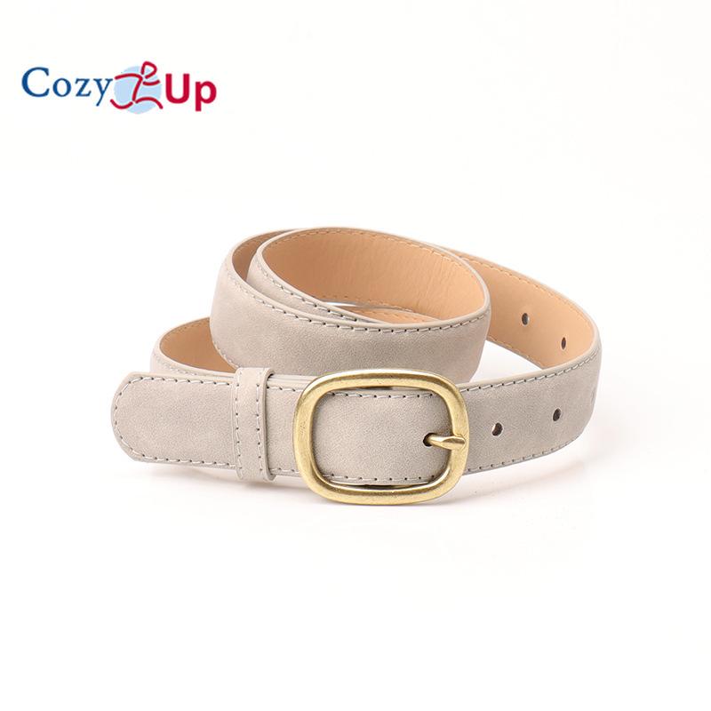 Женские узкие двусторонние кожаные ремни для джинсов, женские тонкие пояса для платьев