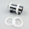 2/5 pairs Silicone Sewer Sink Connection Gasket Leak-proof Basin Faucet Sealing Ring