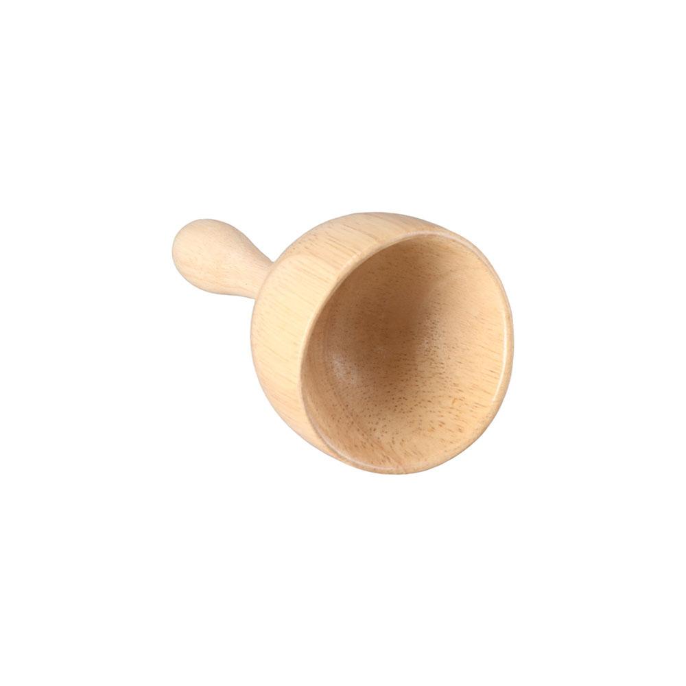 Tool for Waist Abdomen Shoulder Wood Therapy Cup Massage Tools Gua Sha Wood Cupping Therapy