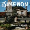 Maigret Is Afraid by Georges Simenon Paperback Book 9780241277485