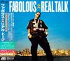 CD FABOLOUS, YOUNG GEEZY, LIL'MO, SEAN - Real Talk (Первый раз) WPCR11953PROMO Atlantic 2004 Япония Рэп и Хип-хоп/R&B