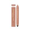 2 In1 Eyeshadow Liner Pen Matte Black Brown Waterproof Natural Long Lasting Silky Smooth Color-Rendering Professional Eye Makeup