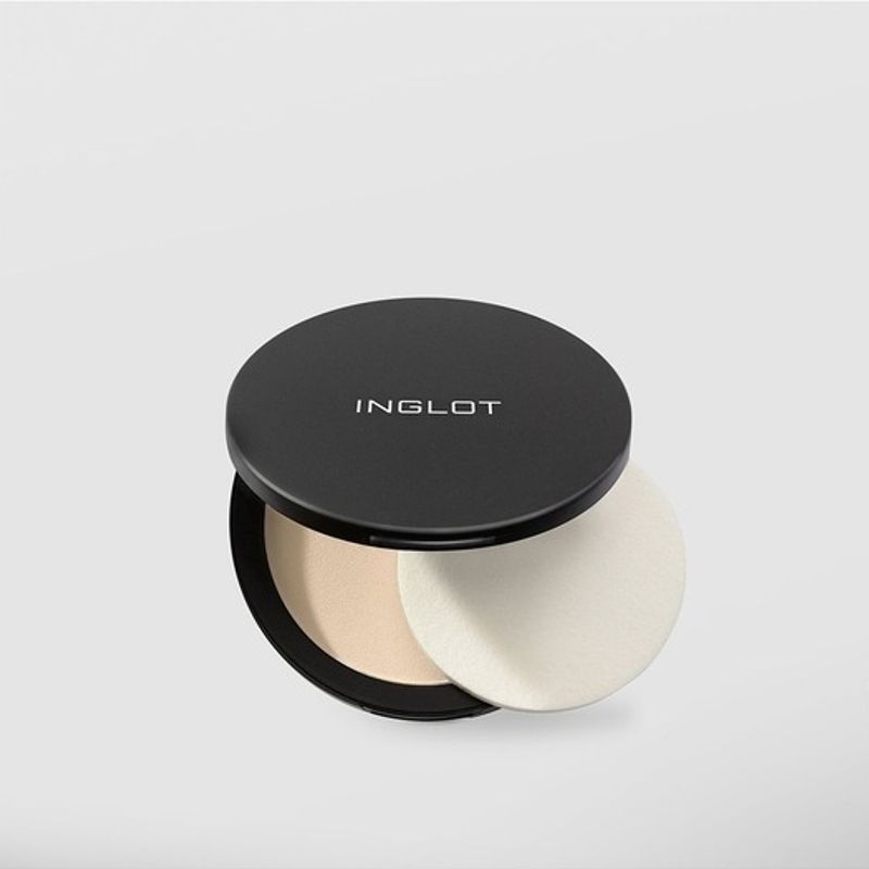 Компактная пудра Inglot Perfect Finish