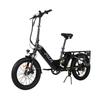 PIXAR Plus7 20" City Electric Bike 500W Motor 48V 20.4Ah Battery