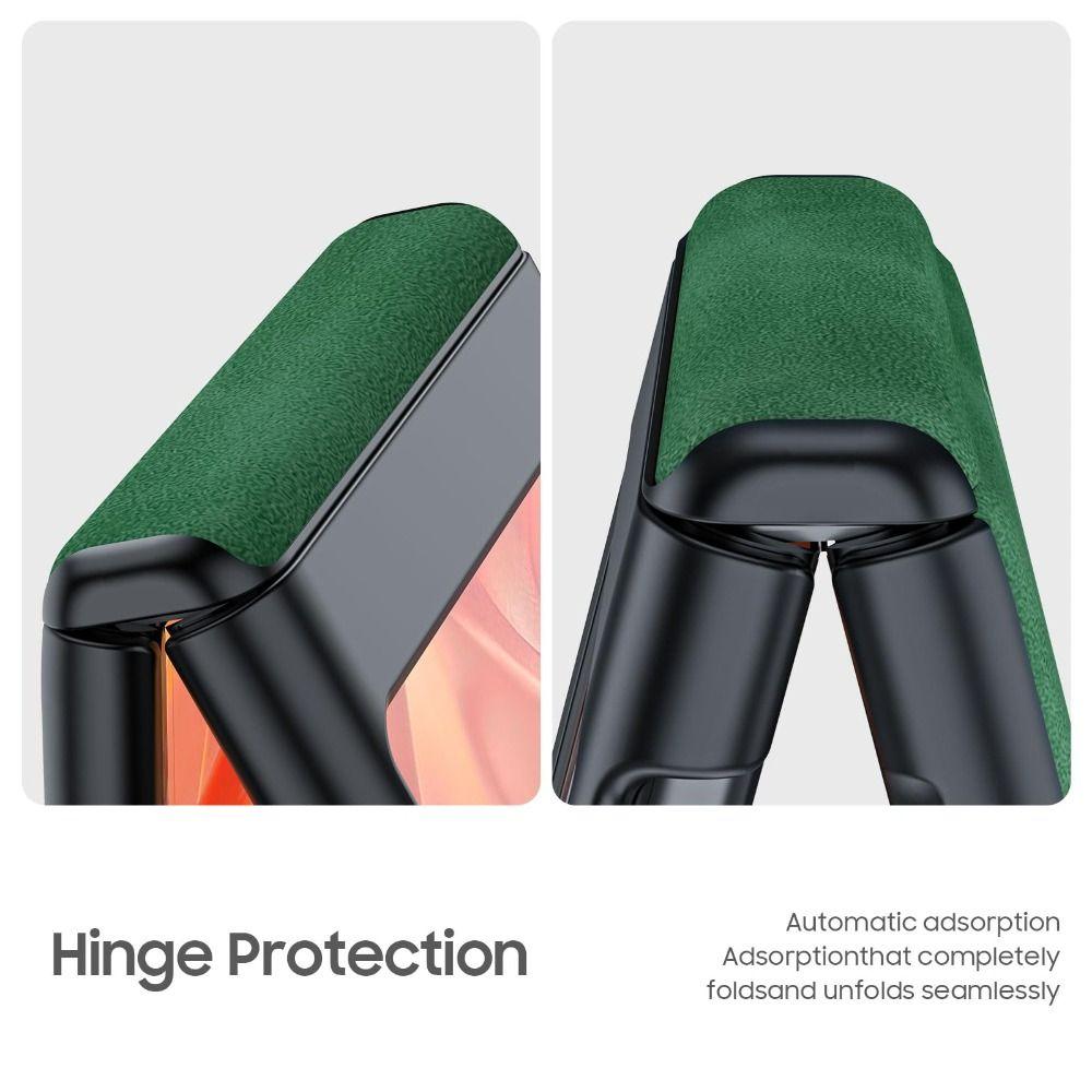 Защитная пленка для экрана, кожаный чехол для мобильного телефона Moto Razr 50/50 Ultra