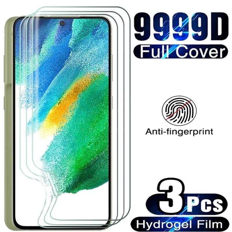 Защитная пленка для Samsung Galaxy A04S A05 A15 A25 A35 A33 A53 A73 A14 A24 A34 A54 5G, защитные пленки для экрана, гидрогелевая пленка