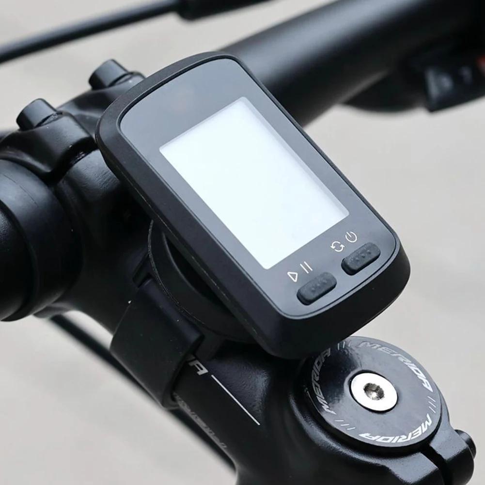 Bicycle Mountain Cycling Computer Mount for Garmin Edge CYCPLUS iGPSPORT Stopwatch Speedometer Bracket Base Bike Accessories