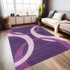 Фиолетовый Декор  Современный, Арт Декор , Салон , Домашний Декор , В помещении, Турецкий Фиолетовый Ковер