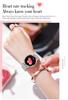 Smartwatch Damski Pacific 28-1 - Ciśnieniomierz (Zy023A)