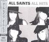 CD ALL SAINTS - All Hits WPCR11155 London Records 2001 Japan ObiDance & Electronica Used