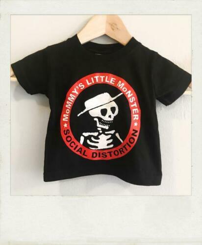 (Officially Licensed) Social Distortion baby / kids T-Shirt