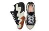 Converse Run Star Motion Platform Low 'Черный Эгрет' 172895C