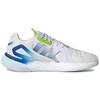 adidas Кроссовки унисекс Day Jogger White Polar Blue Cloud-White Sky-Tint Acid-Mint GW4912