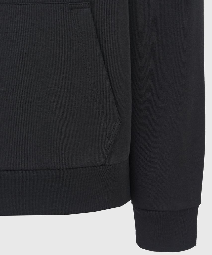 Duvetica Bran Hoodie (Black) (Men'S Hoodie)