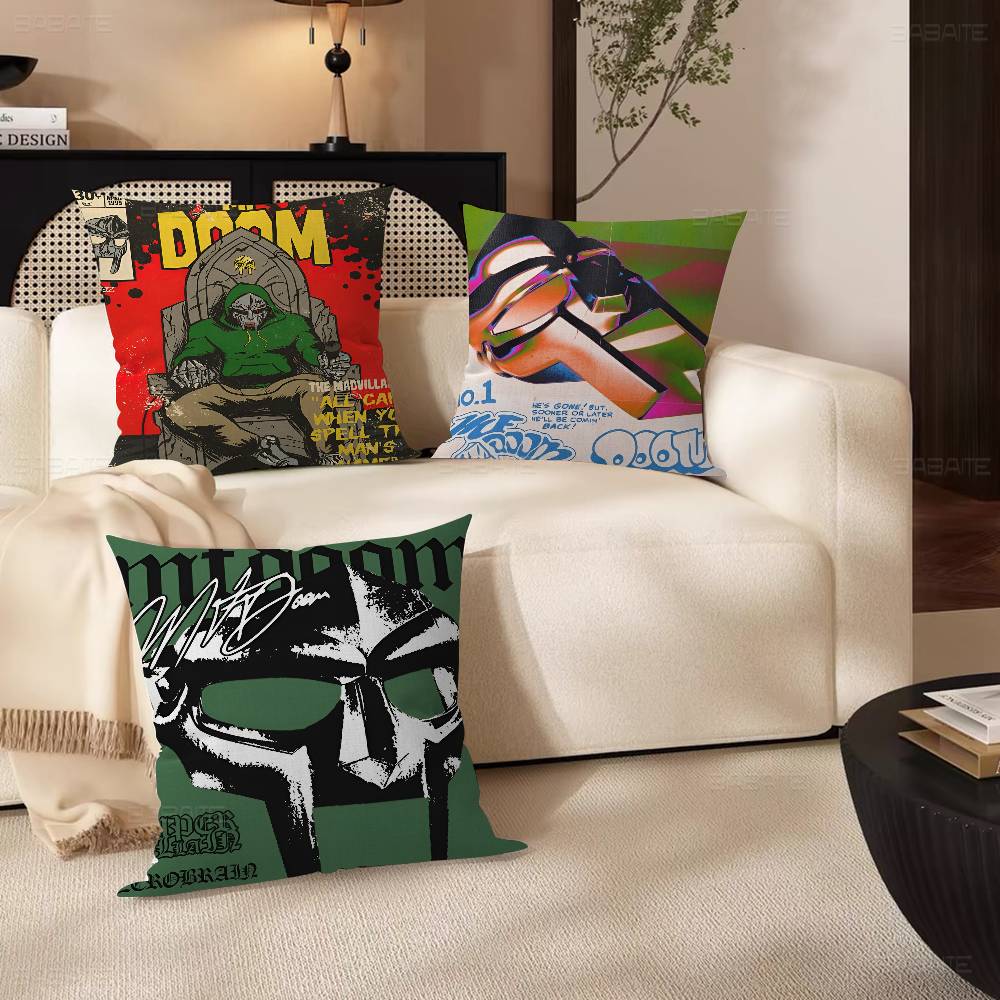 M-MF D-Doom Стич Наволочка Подушка для дивана Домашнее украшение комнаты Детский подарок