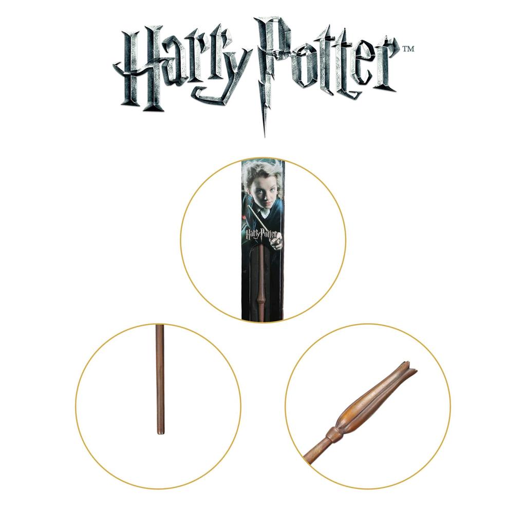 Harry Potter Luna Lovegood Wand Harry Wand Luna Lovegood / Potter's