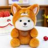 Трансформирующаяся мягкая игрушка Animal City: Медведь и Кролик Настольная Панда