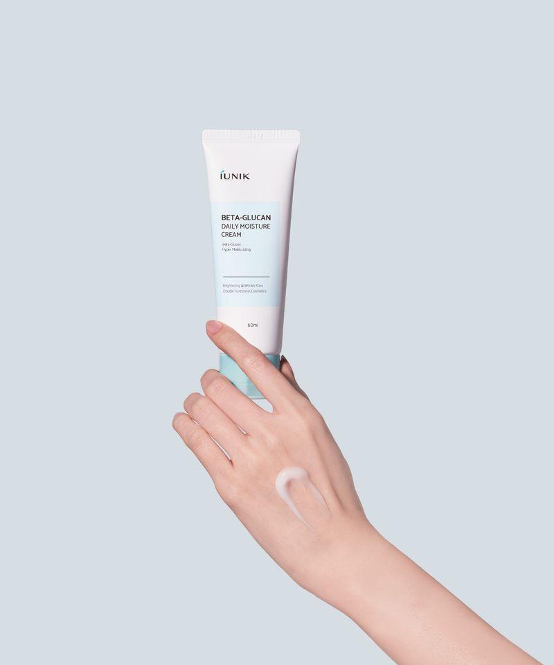 Beta-glucan Daily Moisture Cream 60ml