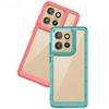 Transparent Case For Motorola Edge 50 Neo Case Soft Silicone Colorful Back Cover For Moto Edge 50 Neo Case For Moto Edge 50 Neo