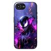 Soft Phone Cover for Apple iPhone 17 16 14 15 Pro Max Plus 15+ 16E XR ProMax Air Case Venom Superheroes Marvels Casing