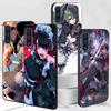 Corin Wickes ZZZ Ellen Joe Чехол для Samsung Galaxy A03 A04s A20 A30 A20e A70 A70s A50 A40 A30s A50s A20s TPU Черный Чехол для Телефона