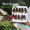Micro Fly Hook Bionic Insect Soft Bait – Fly Fishing Lure