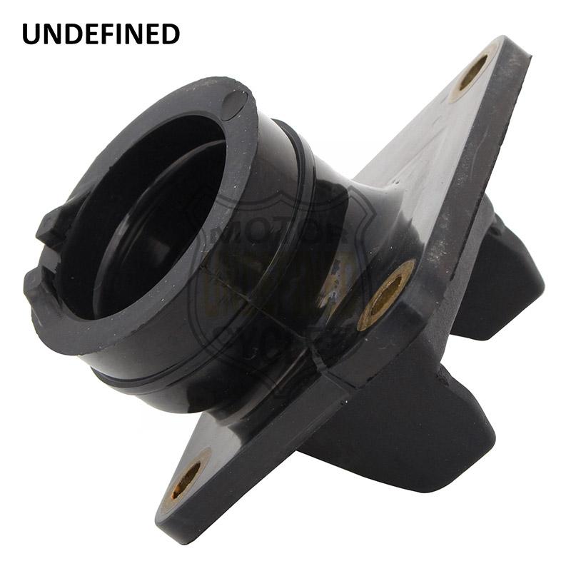 Carb Carburetor Intake Manifold Interface Rubber Boot for YAMAHA YZ85 YZ 85 2002- 2012 2011 2010 Carburador Moto UNDEFINED