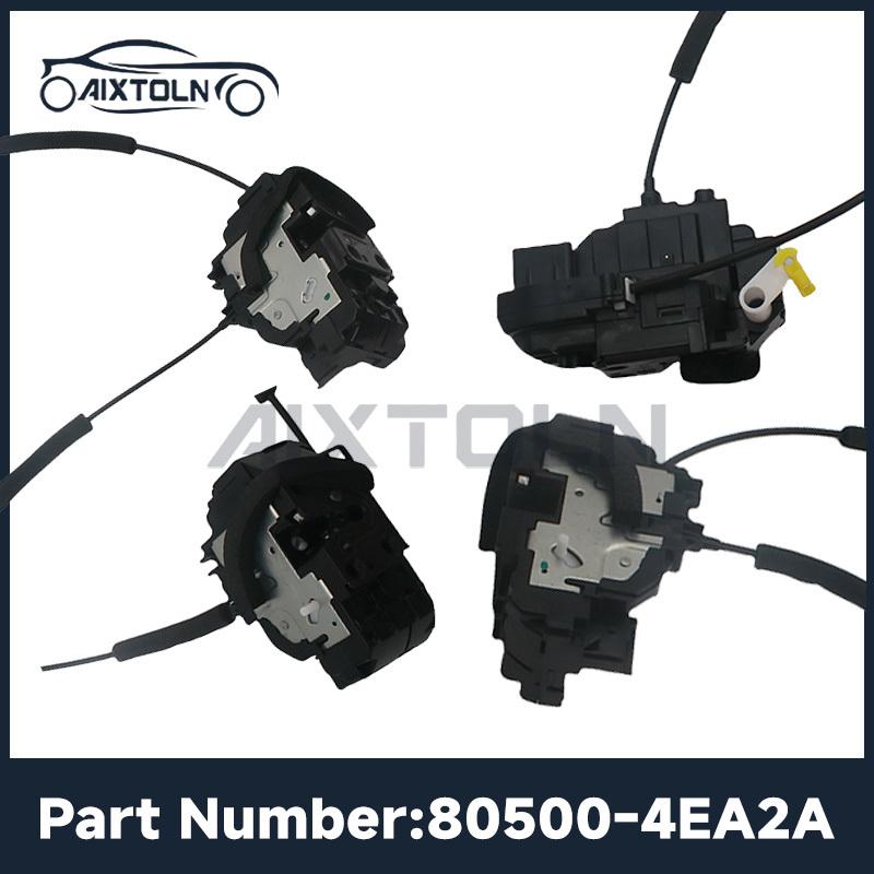 Good Quality Front Rear Left Right Door Lock Assy For Nissan Qashqai J11 Rogue Sport 805014EA2A 825004EA2A 825014EA2A 805004EA2A