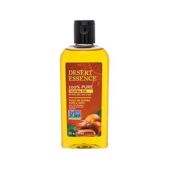 Desert Essence 100% чистое масло жожоба 118 мл