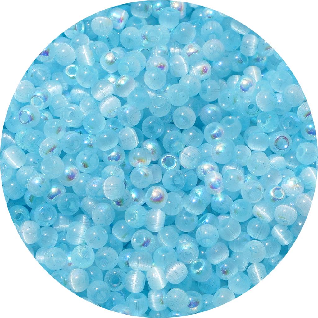 150 шт. высококачественных стеклянных бусин кошачий глаз, разбросанные бусины для самостоятельного изготовления браслетов, ожерелий и ювелирных изделий