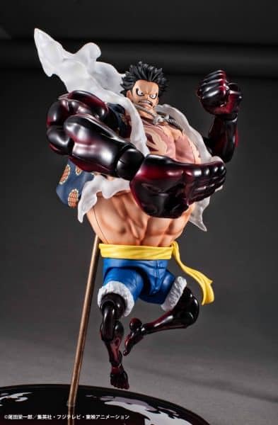 Variable Action Heroes ONE PIECE Обезьяна Манки Д. Луффи Gear 4 Boundman Фигурка Действия D.