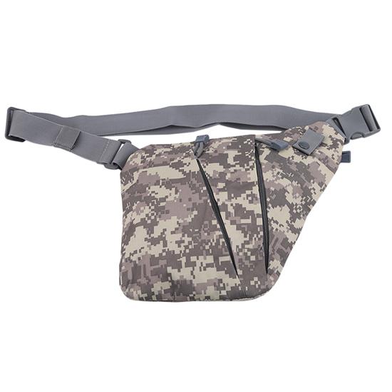 Multifunctional Concealed Tactical Gun Storage Bag Nylon Shoulder Pistol Gun Bag Hunting Holster