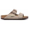 Birkenstock Сандалии Arizona на мягкой стельке из замши 0951303