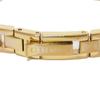 Used 9539 YA110 7975 Quartz Square Face GG Gold Women's from Japan AUTHENTIC