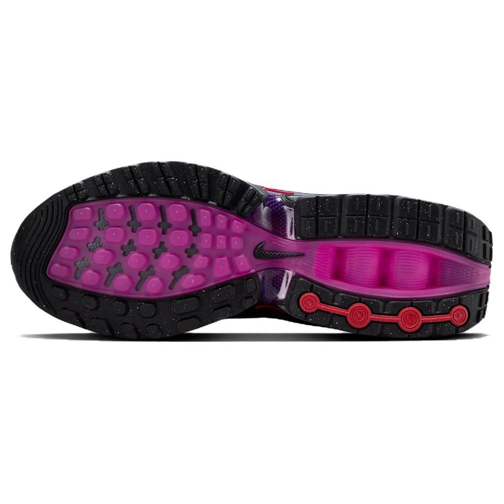 Nike Мужские кроссовки Air Max DN All Night черные темно-дымчато-серые антрацитовые DV3337-008