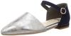 Mare Mare Daily Market Separate Pumps WX191502 Silver 23cm 3E