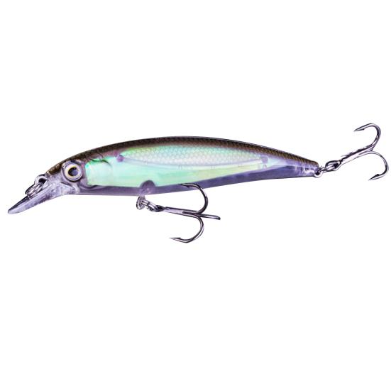 Светящиеся рыболовные воблеры 11 см, искусственные приманки для рыбной ловли Minnow, снасти, инструмент