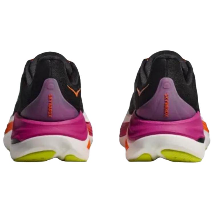 HOKA One One Skyward X Черный Электрический Аква 1147911-BCQ