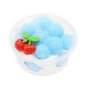 60/120ml Fruit Ice Cream Slime Mud Clay Craft Stress Reliever Sludge Kids Toy