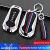 Yusheng S330 Key Case for Jiangling Motors 1.5 Automatic 4WD Flagship - Metal Shell with Buckle