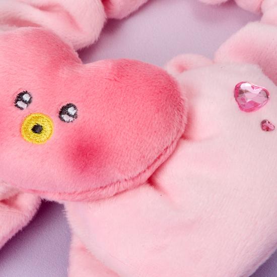 BT21 Мини Плюшевая повязка на голову с лентой, издание U