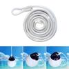5FT BumpersWhips Rope Docking DoubleBraided Marine FendersLine with Eye Boat Mooring Line For Yacht Accessories Durable