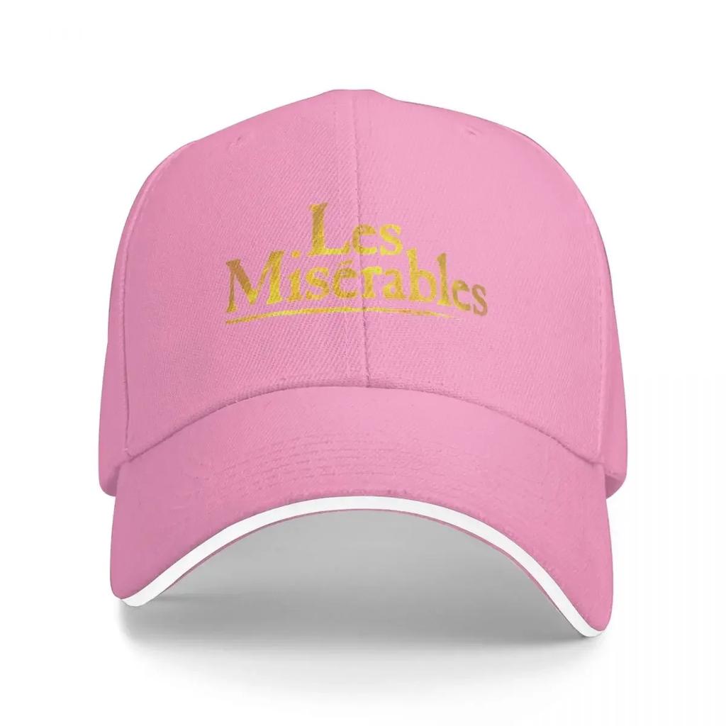 les miserables monsieur madeleine Baseball Cap western Hat New In Hat Womens Unisexs