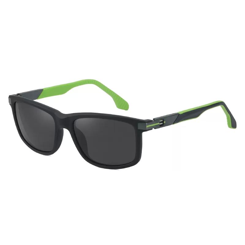 Поляризованные солнцезащитные очки MARQEL Brand New Designer Sun Glasses Matt Black