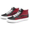 Vans SK8 Hi Reissue Vlt Lx 'Черно-красный' Vans VN0A4BVH22C