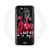 Case - Squid Game - Iphone 11 Pro Max - Flexible - Black - Unisex