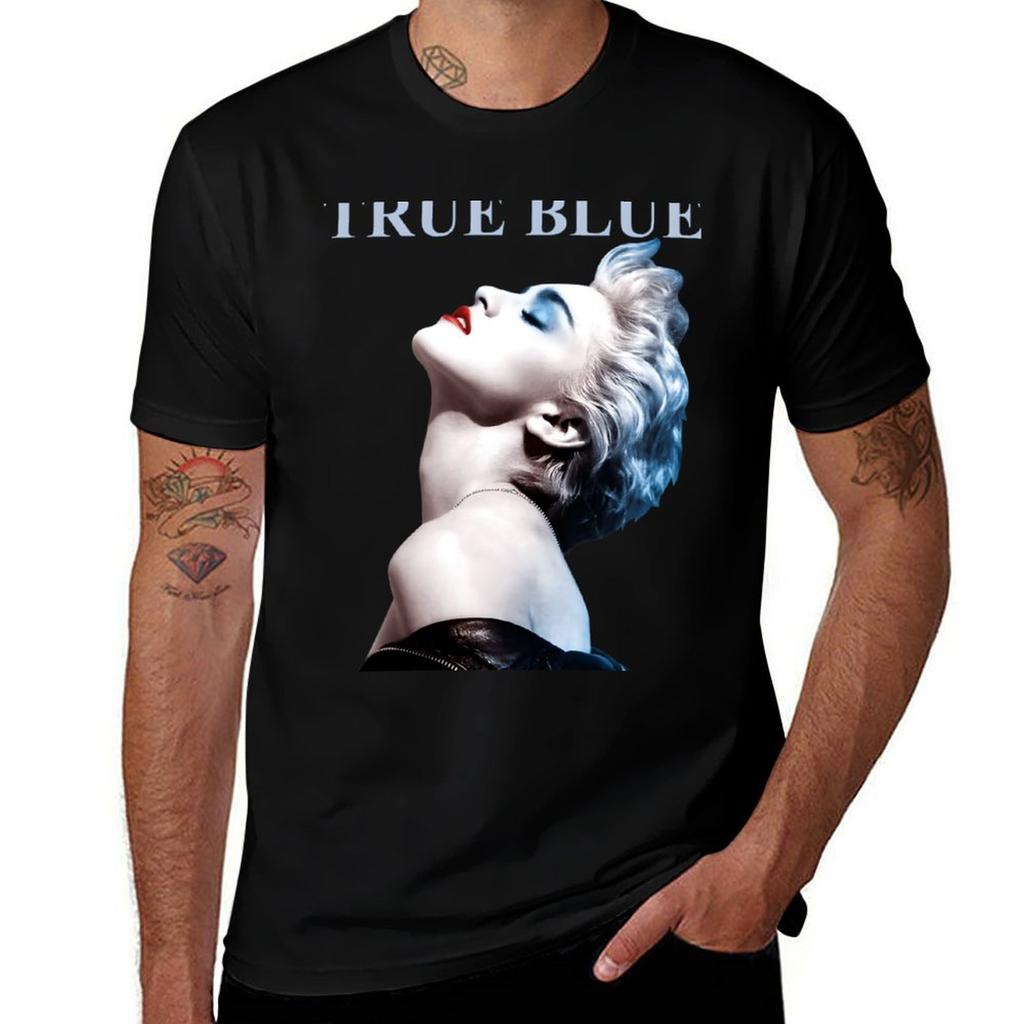 Classic Pop Vintage Singer Albums Music Logo Tshirt Unisex T Shirts For Unisex Tshirt